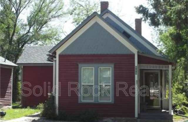 809 North Wahsatch Avenue photos photos