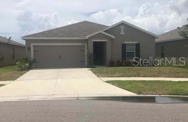 14503 CALLEN GLEN WAY - 14503 Callen Glen Way, Balm, FL 33598