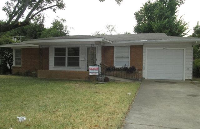 2316 Maryel Drive - 2316 Maryel Drive, Fort Worth, TX 76112