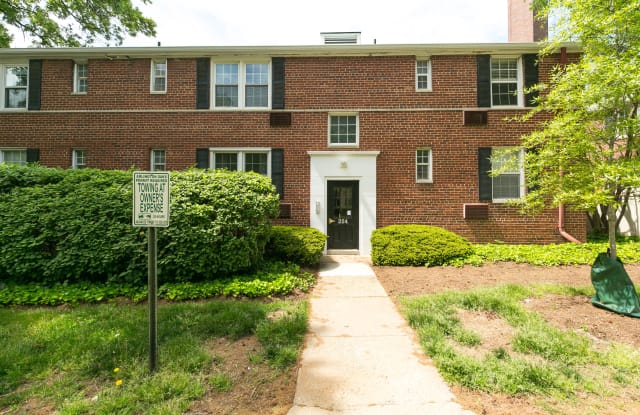 224 N George Mason Dr Apt 4 - 224 North George Mason Drive, Arlington, VA 22203