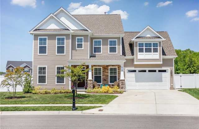 Amazing immaculate home rental in Chesapeake! - 616 Baker Loop, Chesapeake, VA 23320