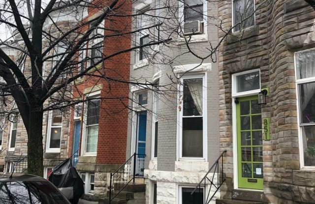 849 W 34th St - 849 West 34th Street, Baltimore, MD 21211