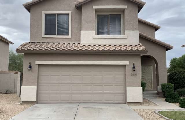 25206 N 40th Ave - 25206 North 40th Avenue, Phoenix, AZ 85083
