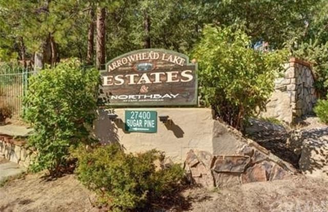 27548 Ashwood Lane - 27548 Ashwood Lane, Lake Arrowhead, CA 92352