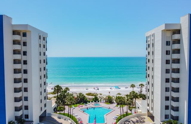 14950 Gulf Boulevard - 14950 Gulf Boulevard, Madeira Beach, FL 33708