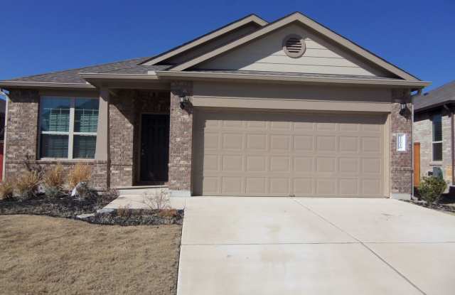 Nice home in Master planned community in Manor - 11616 Jackson Falls Way, Travis County, TX 78653