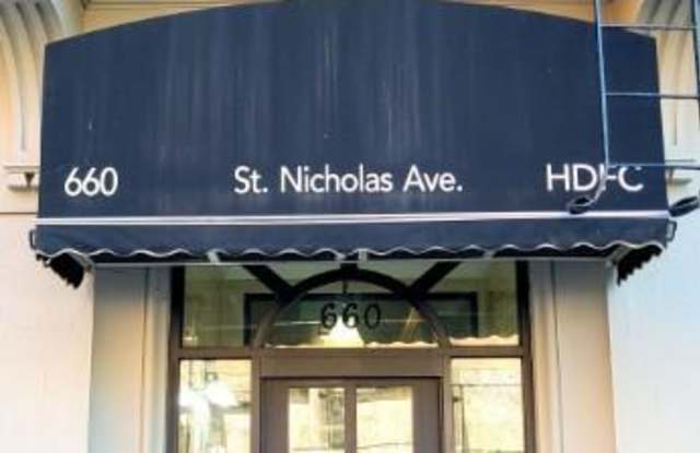 660 Saint Nicholas Avenue Gallery 2
