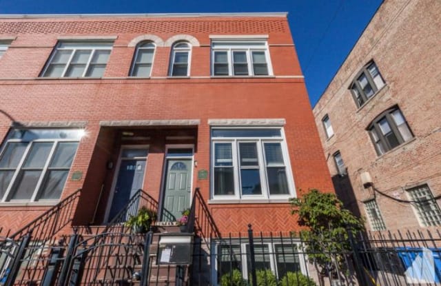 1312 N DAMEN - 1312 North Damen Avenue, Chicago, IL 60622