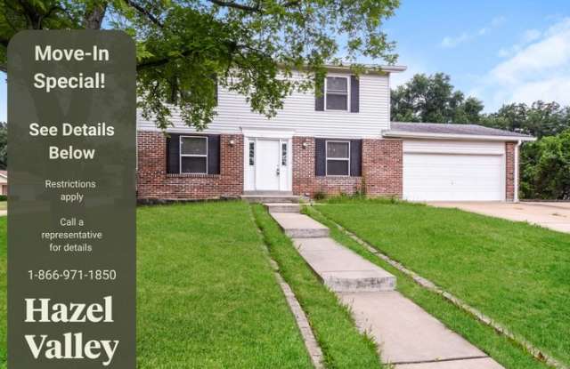 1036 Treeline Court - 1036 Treeline Court, Manchester, MO 63021