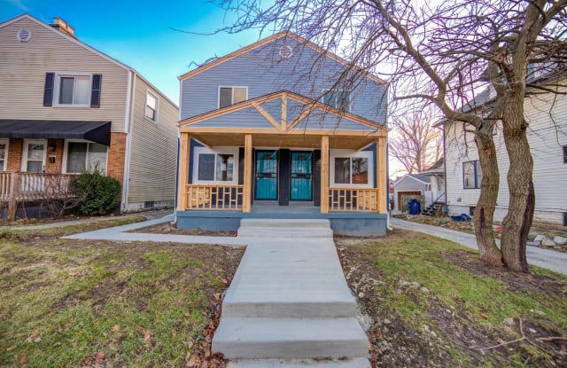 627-629 Thurman Avenue - 627 Thurman Ave, Columbus, OH 43206
