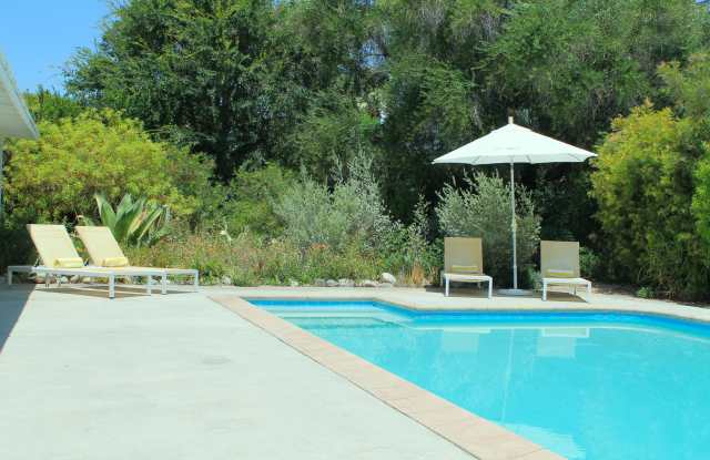 278 N Sunset Way - 278 North Sunset Way, Palm Springs, CA 92262