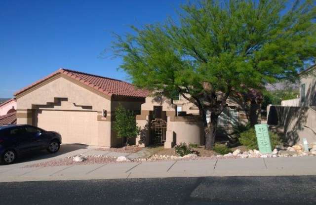 Panoramic Views! Gated La Reserve Oro Valley Gallery 1