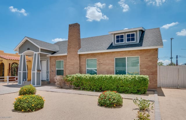 1621 E GARFIELD Street - 1621 East Garfield Street, Phoenix, AZ 85006