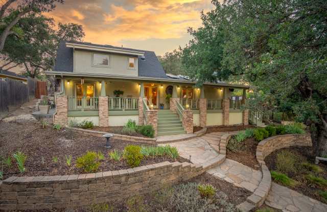 Executive Westside Paso Robles Home photos photos