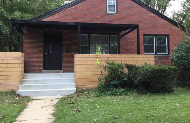 151 Tuckerman Street Northeast - 151 Tuckerman St NE, Washington, DC 20011