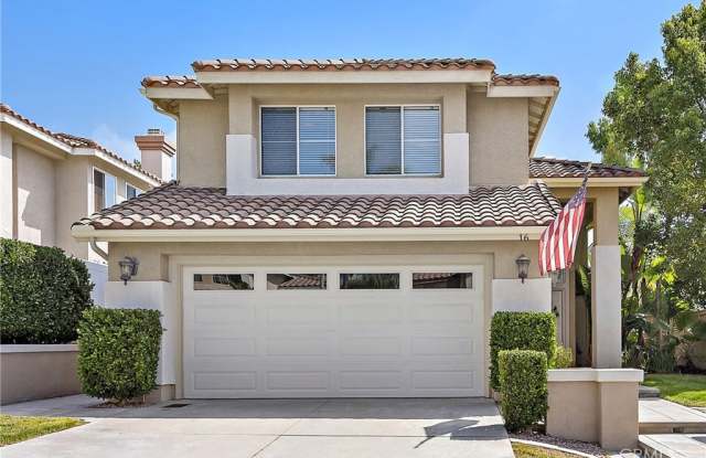 16 Via Brida - 16 Via Brida, Rancho Santa Margarita, CA 92688