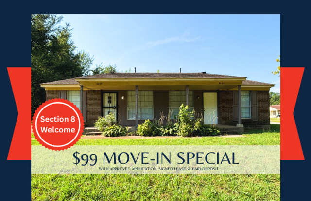 3425 Arnold Rd - 3425 Arnold Road, Memphis, TN 38118