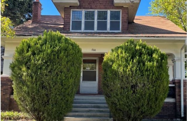 766 Ashton Ave - 766 Ashton Avenue, Salt Lake City, UT 84106