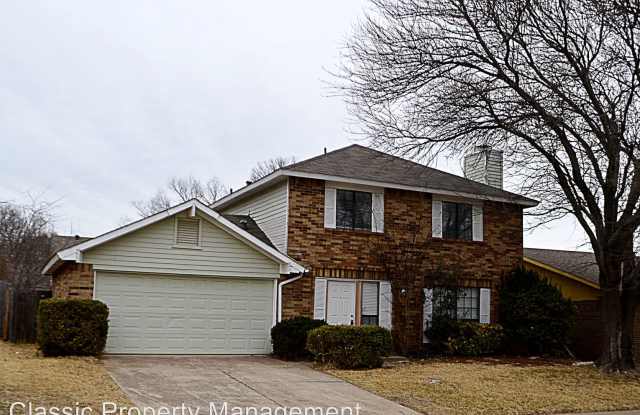 3304 Forest Creek Dr. - 3304 Forest Creek Drive, Fort Worth, TX 76123