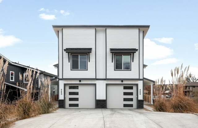 Brand New 3BD, 4BA Half-Duplex in Villa Park with Back Yard photos photos