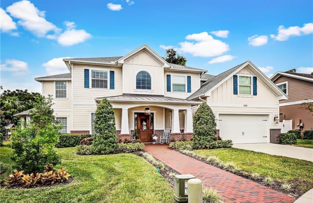 529 ISLAND COURT - 529 Island Court, Palm Harbor, FL 34683