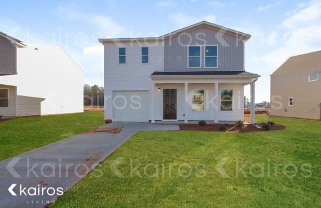 190 Bennett Dairy Road - 190 Bennett Dairy Road, Spartanburg County, SC 29307