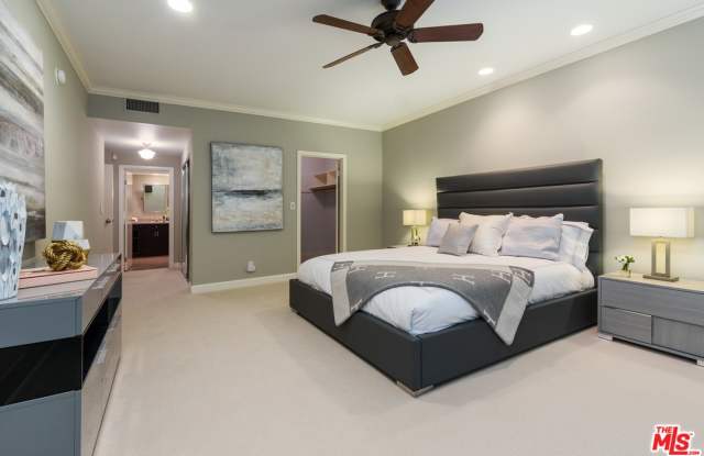 155 S Swall Dr - 155 South Swall Drive, Los Angeles, CA 90048
