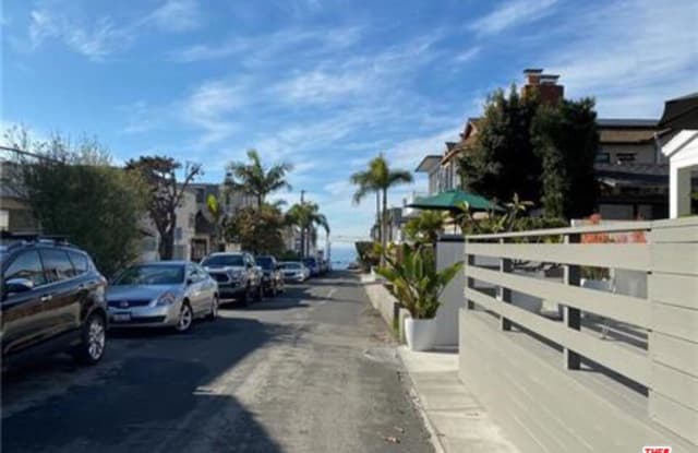 465 33Rd St - 465 33rd St, Manhattan Beach, CA 90266