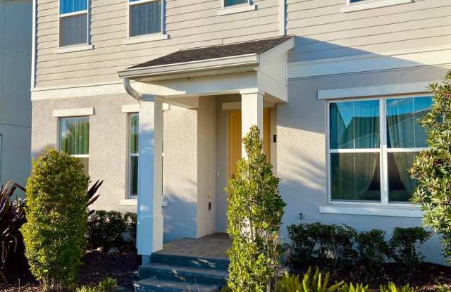 MOVE-IN SPECIAL!! Stunning 2024 Luxury 4BR/3BA Townhome with Resort Amenities - Rare Find in Apopka! photos photos