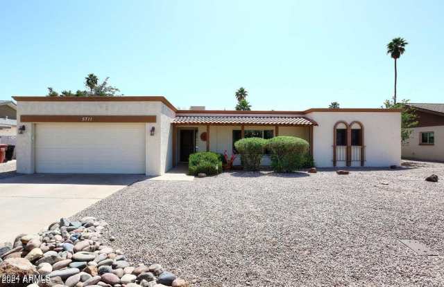 5711 N 83rd Place - 5711 North 83rd Place, Scottsdale, AZ 85250