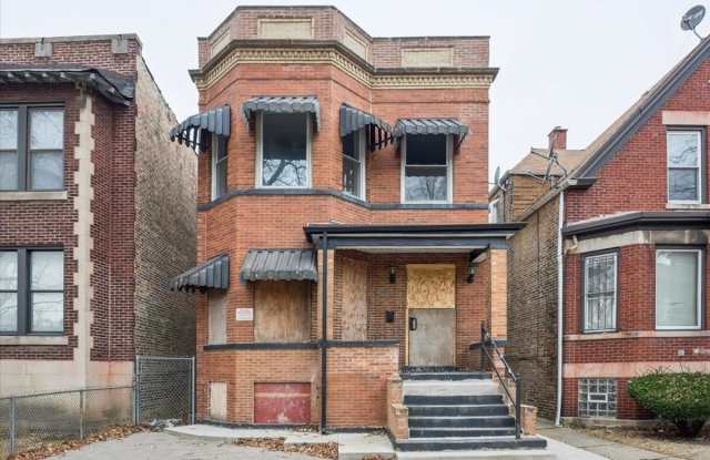 6338 S Ada Street unit: 1 photos photos