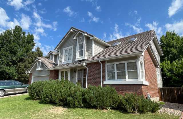 Fully Remodeled 4-Bed plus a Study/Office Home Backing to Open Space Near Park Meadows. photos photos