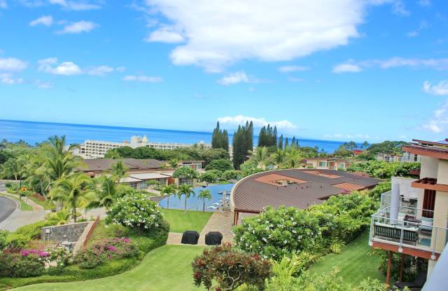 Modern Elegancy at Makali'i in Wailea – Tastefully Furnished 3 Bedrooms / 3 Bathrooms - 244 Holomoana Way, Wailea, HI 96753
