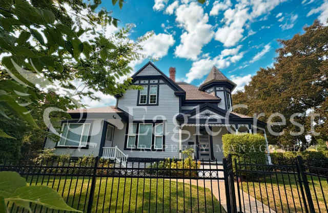 Beautifully Updated Historic Home with 4 Bedrooms ~ 3 Bathrooms & Finished Basement photos photos