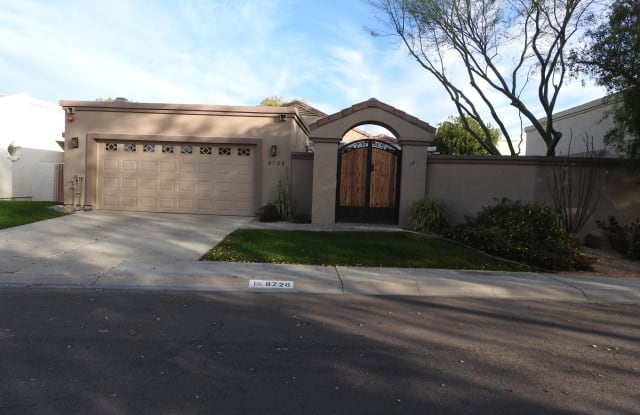 8726 E VIA DE CERRO -- - 8726 East via De Cerro, Scottsdale, AZ 85258
