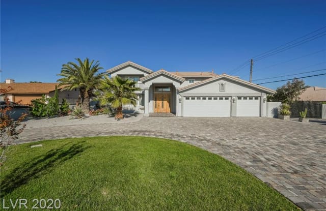 2890 Belcastro - 2890 Belcastro Street, Spring Valley, NV 89117