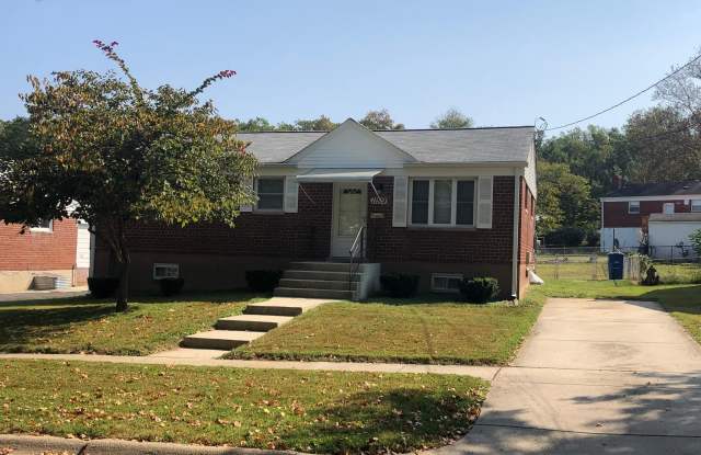 11519 PATAPSCO DRIVE - 11519 Patapsco Drive, North Bethesda, MD 20852