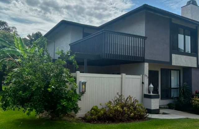 Beautifully Updated 3-Bedroom Townhome with Fireplace, Private Patio & Community Pool $3,495 Gallery 4