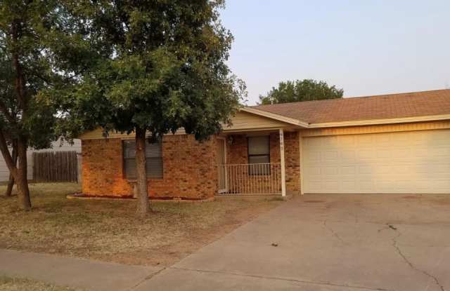 9705 BELTON AVE - 9705 Belton Avenue, Lubbock, TX 79423