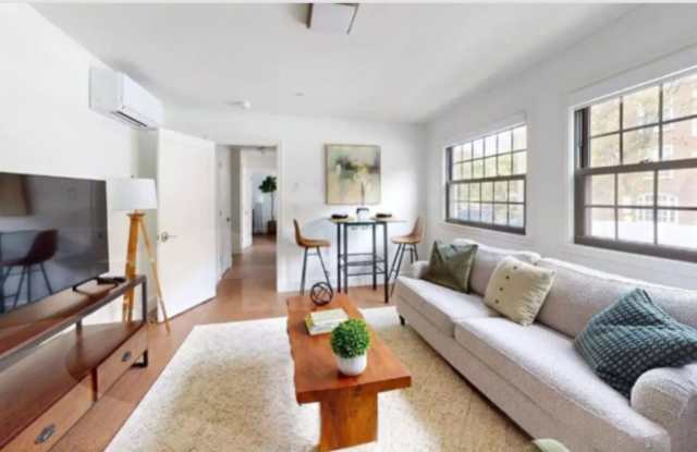 Mass Ave - Harvard Square - studio apartment Gallery 3