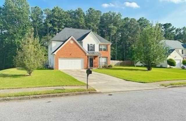 2205 Baker Carter Drive - 2205 Baker Carter Drive, Loganville, GA 30052