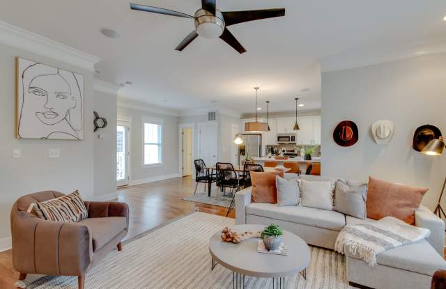 1304 Wedgewood Ave - 1304 Wedgewood Avenue, Nashville, TN 37212