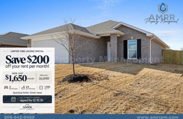 MOVE IN SPECIAL: Save $200 off on rent per month. photos photos