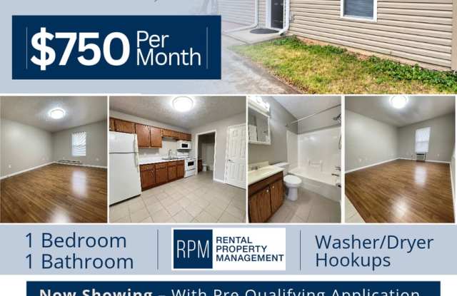 1 Bedroom Apartment in Moscow Mills, MO Gallery 1