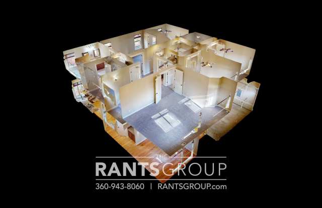 Spacious and Modern 4-Bed/2.5 Bath Home Close to JBLM! Gallery 4