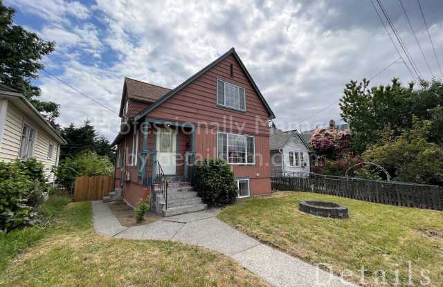 1727 Burwell Street - 1727 Burwell Street, Bremerton, WA 98337
