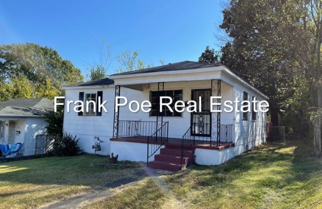 1713 34th Street North - 1713 34th Street North, Birmingham, AL 35234