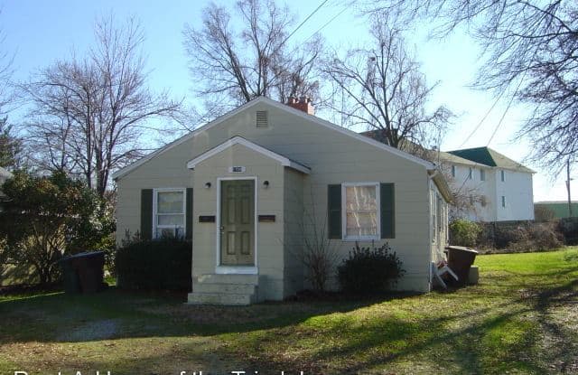 1709 Sherwood Steet A - 1709 Sherwood Street, Greensboro, NC 27403