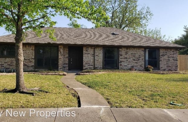 820 Gageway Dr - 820 Gageway Drive, Mesquite, TX 75150