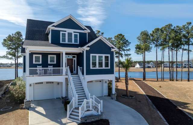 409 Pearl Button Way - 409 Pearl Button Way, Holly Ridge, NC 28445